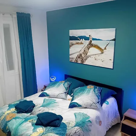 Holiday home La Barak'a *