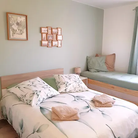 Nyaraló La Barak'a Saint-Laurent-sur-Mer