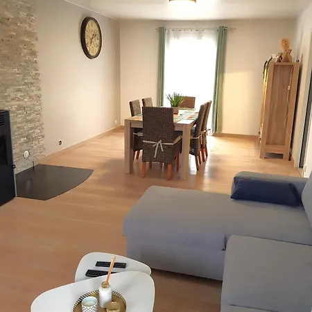 Holiday home La Barak'a *