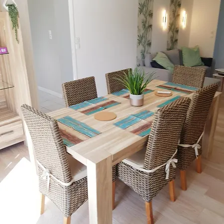Ferienhaus La Barak'a
