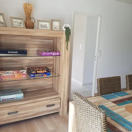 Hébergement de vacances La Barak'a *