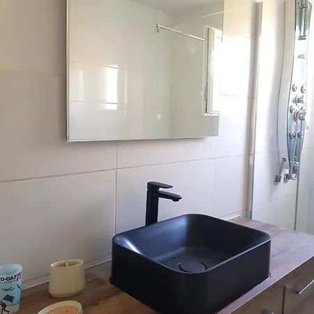 Hébergement de vacances La Barak'a