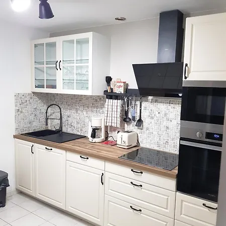 Holiday home La Barak'a *