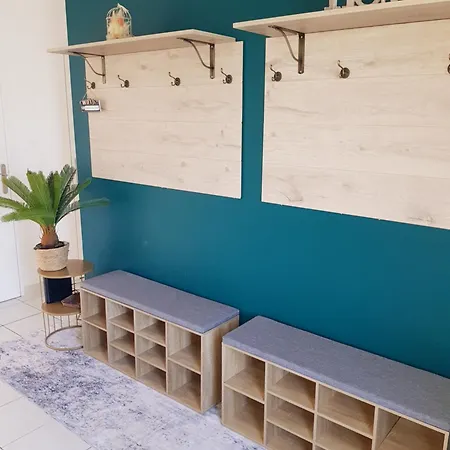 Nyaraló La Barak'a Saint-Laurent-sur-Mer