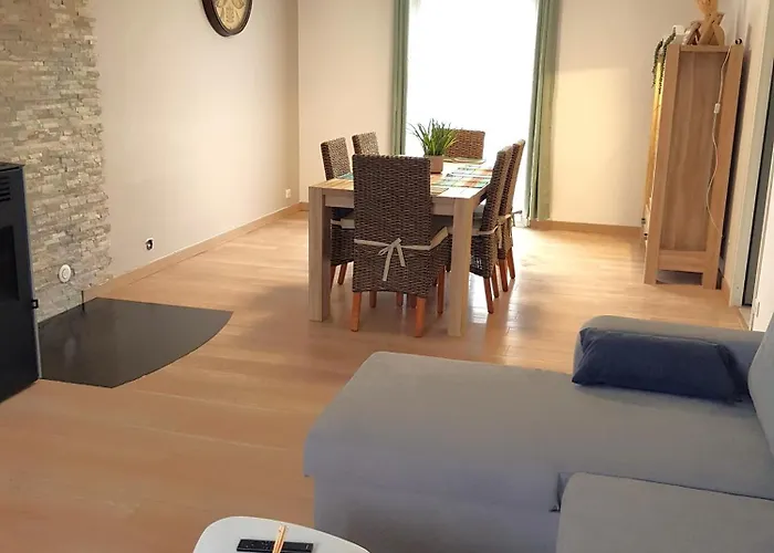 Casa de Férias La Barak'a *