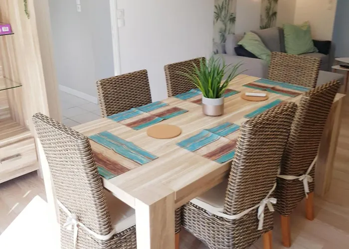 Casa vacanze La Barak'a