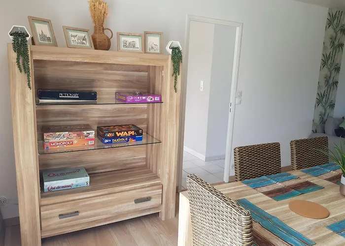 Casa de Férias La Barak'a *