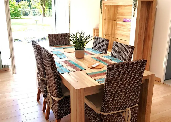 La Barak'a * Saint-Laurent-sur-Mer