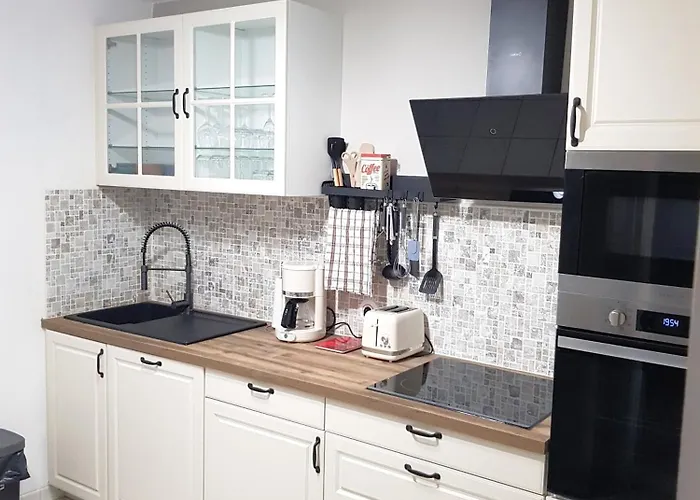 Casa de Férias La Barak'a *