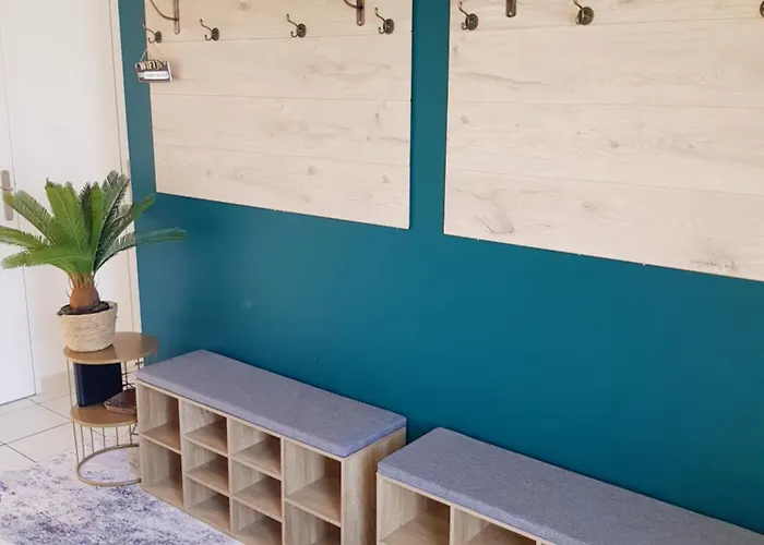 Casa de Férias La Barak'a Saint-Laurent-sur-Mer