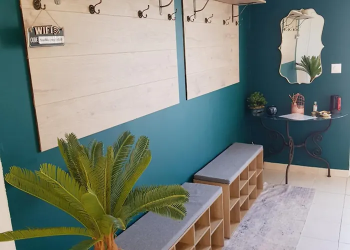 La Barak'a Casa de Férias Saint-Laurent-sur-Mer