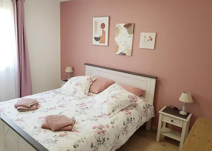 Casa de Férias La Barak'a *